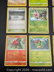 MaxSold Auction: Lot of Pokemon Cards #4 - Cobourg (Ontario, Canada) SELLER MANAGED Downsizing Online Auction - Division