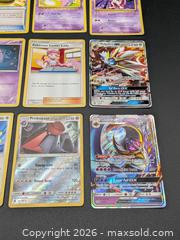 MaxSold Auction: Lot of Pokemon Cards #5 - Cobourg (Ontario, Canada) SELLER MANAGED Downsizing Online Auction - Division