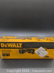 MaxSold Auction: NEW Dewalt Reciprocating Saw DWE305 - Cobourg (Ontario, Canada) SELLER MANAGED Downsizing Online Auction - Division