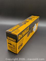 MaxSold Auction: NEW Dewalt Reciprocating Saw DWE305 - Cobourg (Ontario, Canada) SELLER MANAGED Downsizing Online Auction - Division