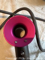 MaxSold Auction: Dyson Supersonic Hair Dryer - Toronto (Ontario, Canada) SELLER MANAGED Moving Online Auction - Herne Hill