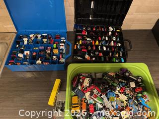 MaxSold Auction: Lot of Die-Cast Toy Cars, Hot Wheels & Assorted Vehicles - Toronto (Ontario, Canada) SELLER MANAGED Moving Online Auction - Herne Hill