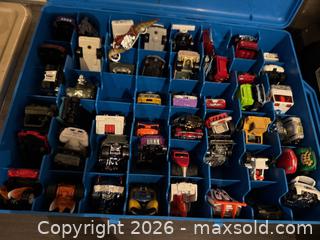 MaxSold Auction: Lot of Die-Cast Toy Cars, Hot Wheels & Assorted Vehicles - Toronto (Ontario, Canada) SELLER MANAGED Moving Online Auction - Herne Hill