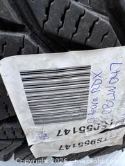 MaxSold Auction: Nokian Hakkapeliitta R5 SUV Winter Tires (4) – 235/60R18 107R XL - Toronto (Ontario, Canada) SELLER MANAGED Moving Online Auction - Herne Hill
