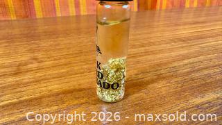 MaxSold Auction: 24K Colorado Gold Flakes in Bottle - Hamilton (Ontario, Canada) SELLER MANAGED Estate Sale Online Auction - Gertrude Street