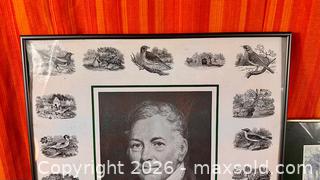 MaxSold Auction: Art Show Framed Poster and Art Show Poster 'The Swamp' - Hamilton (Ontario, Canada) SELLER MANAGED Estate Sale Online Auction - Gertrude Street