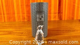 MaxSold Auction: Large Swarovski Crystal Penguin Figurine MIB - Hamilton (Ontario, Canada) SELLER MANAGED Estate Sale Online Auction - Gertrude Street