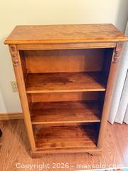 MaxSold Auction: 3 Tier Bookshelf  - South Dundas (Ontario, Canada) SELLER MANAGED Estate Sale Online Auction - Main Street