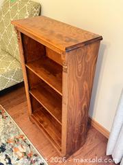 MaxSold Auction: 3 Tier Bookshelf  - South Dundas (Ontario, Canada) SELLER MANAGED Estate Sale Online Auction - Main Street