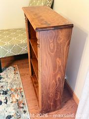 MaxSold Auction: 3 Tier Bookshelf  - South Dundas (Ontario, Canada) SELLER MANAGED Estate Sale Online Auction - Main Street