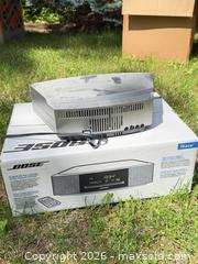 MaxSold Auction: Bose Wave Music System  - South Dundas (Ontario, Canada) SELLER MANAGED Estate Sale Online Auction - Main Street