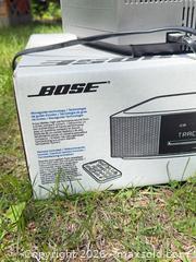 MaxSold Auction: Bose Wave Music System  - South Dundas (Ontario, Canada) SELLER MANAGED Estate Sale Online Auction - Main Street