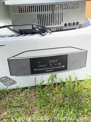 MaxSold Auction: Bose Wave Music System  - South Dundas (Ontario, Canada) SELLER MANAGED Estate Sale Online Auction - Main Street