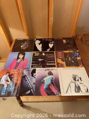 MaxSold Auction: Footloose, Joan Jett, Billy Joel and more record lot 83  - South Dundas (Ontario, Canada) SELLER MANAGED Estate Sale Online Auction - Main Street
