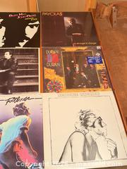 MaxSold Auction: Footloose, Joan Jett, Billy Joel and more record lot 83  - South Dundas (Ontario, Canada) SELLER MANAGED Estate Sale Online Auction - Main Street