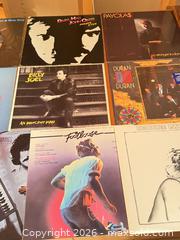 MaxSold Auction: Footloose, Joan Jett, Billy Joel and more record lot 83  - South Dundas (Ontario, Canada) SELLER MANAGED Estate Sale Online Auction - Main Street