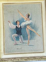 MaxSold Auction: Gina, Ballet artwork in frame and more  - South Dundas (Ontario, Canada) SELLER MANAGED Estate Sale Online Auction - Main Street