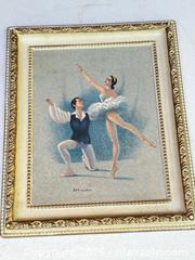 MaxSold Auction: Gina, Ballet artwork in frame and more  - South Dundas (Ontario, Canada) SELLER MANAGED Estate Sale Online Auction - Main Street