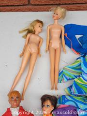 MaxSold Auction: Huge Lot Barbie Clothes and Barbies  - South Dundas (Ontario, Canada) SELLER MANAGED Estate Sale Online Auction - Main Street