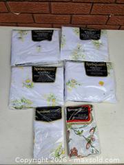 MaxSold Auction: New Vintage Bedclothes and Linens lot 212 - South Dundas (Ontario, Canada) SELLER MANAGED Estate Sale Online Auction - Main Street