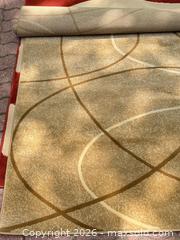 MaxSold Auction: Two vintage Retro Pattern area rugs - South Dundas (Ontario, Canada) SELLER MANAGED Estate Sale Online Auction - Main Street