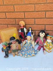 MaxSold Auction: Vintage doll collection  - South Dundas (Ontario, Canada) SELLER MANAGED Estate Sale Online Auction - Main Street
