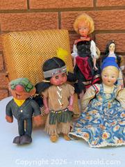 MaxSold Auction: Vintage doll collection  - South Dundas (Ontario, Canada) SELLER MANAGED Estate Sale Online Auction - Main Street
