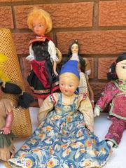 MaxSold Auction: Vintage doll collection  - South Dundas (Ontario, Canada) SELLER MANAGED Estate Sale Online Auction - Main Street