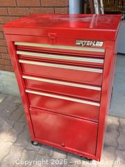 MaxSold Auction: Waterloo Shop Series Tool Cabinet with Contents  - South Dundas (Ontario, Canada) SELLER MANAGED Estate Sale Online Auction - Main Street