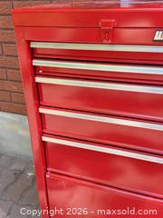 MaxSold Auction: Waterloo Shop Series Tool Cabinet with Contents  - South Dundas (Ontario, Canada) SELLER MANAGED Estate Sale Online Auction - Main Street
