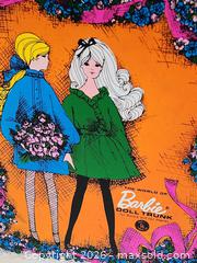 MaxSold Auction: World of Barbie Doll Trunk FULL - South Dundas (Ontario, Canada) SELLER MANAGED Estate Sale Online Auction - Main Street