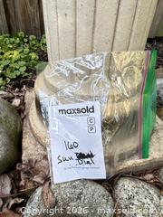 MaxSold Auction: Classical Column Sundial with Pedestal - Eldersburg (Maryland, USA) PARTNER MANAGED Moving Online Auction - Streaker Road