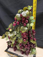 MaxSold Auction: Asian Decorative Bonsai Fruit Tree with Carved Stone Beads - Hatboro (Pennsylvania, USA) PARTNER MANAGED Estate Sale Online Auction -  Jacksonville Road