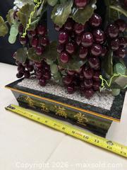 MaxSold Auction: Asian Decorative Bonsai Fruit Tree with Carved Stone Beads - Hatboro (Pennsylvania, USA) PARTNER MANAGED Estate Sale Online Auction -  Jacksonville Road