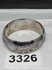 MaxSold Auction: Silver Bracelet for Scrap - Hatboro (Pennsylvania, USA) PARTNER MANAGED Estate Sale Online Auction -  Jacksonville Road