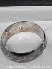 MaxSold Auction: Silver Bracelet for Scrap - Hatboro (Pennsylvania, USA) PARTNER MANAGED Estate Sale Online Auction -  Jacksonville Road