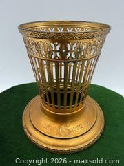 MaxSold Auction: Victorian Pierced Sterling-Stamped Vase/Urn, Approx. 5" Bailey, Banks & Biddle Co - Hatboro (Pennsylvania, USA) PARTNER MANAGED Estate Sale Online Auction -  Jacksonville Road