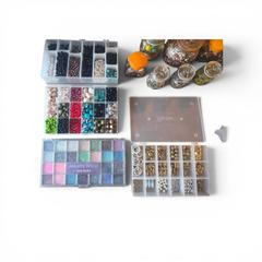 MaxSold Auction: Beads - Gig Harbor (Washington, USA) SELLER MANAGED Downsizing Online Auction - 64th Street