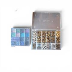 MaxSold Auction: Beads - Gig Harbor (Washington, USA) SELLER MANAGED Downsizing Online Auction - 64th Street