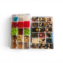 MaxSold Auction: Beads Lot 2 - Gig Harbor (Washington, USA) SELLER MANAGED Downsizing Online Auction - 64th Street