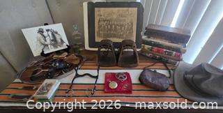 MaxSold Auction: Wild West Lot - Gig Harbor (Washington, USA) SELLER MANAGED Downsizing Online Auction - 64th Street