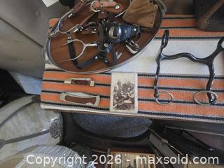 MaxSold Auction: Wild West Lot - Gig Harbor (Washington, USA) SELLER MANAGED Downsizing Online Auction - 64th Street