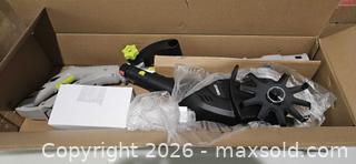 MaxSold Auction: 20V Cordless Tiller Cultivator,48 Steel Tines Garden Tiller - Toronto (Ontario, Canada) SELLER MANAGED Reseller Online Auction - Birchmont Road (STORAGE)