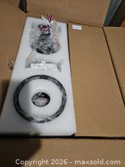 MaxSold Auction: 42 inch ceiling fan - Toronto (Ontario, Canada) SELLER MANAGED Reseller Online Auction - Birchmont Road (STORAGE)