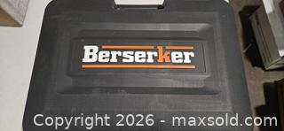 MaxSold Auction: Berserker Heavy duty Demolition Jack Hammer- BSK- 45HM, 1300 watt - Toronto (Ontario, Canada) SELLER MANAGED Reseller Online Auction - Birchmont Road (STORAGE)