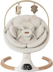 MaxSold Auction: Monamii Baby Auto swing  - Toronto (Ontario, Canada) SELLER MANAGED Reseller Online Auction - Birchmont Road (STORAGE)