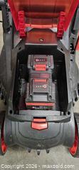 MaxSold Auction: MZK Cordless Lawn mower  - Toronto (Ontario, Canada) SELLER MANAGED Reseller Online Auction - Birchmont Road (STORAGE)