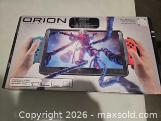 MaxSold Auction: Orion Gaming Display 11.6" HD  - Toronto (Ontario, Canada) SELLER MANAGED Reseller Online Auction - Birchmont Road (STORAGE)