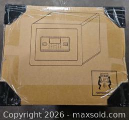 MaxSold Auction: Safe #2 - Toronto (Ontario, Canada) SELLER MANAGED Reseller Online Auction - Birchmont Road (STORAGE)