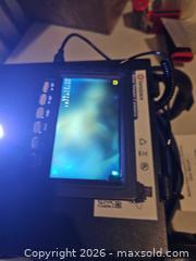 MaxSold Auction: Sanyipace Sewer Pipe Inspection Camera snake - Toronto (Ontario, Canada) SELLER MANAGED Reseller Online Auction - Birchmont Road (STORAGE)